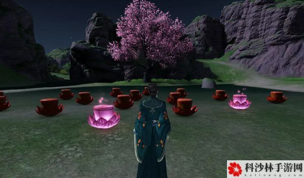 天刀手游花朝节活动怎么玩？花朝节活动奖励获取攻略[多图]图片5