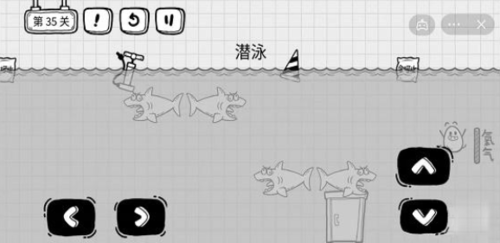 茶叶蛋大冒险镜中世界第35关怎么过 通关攻略分享