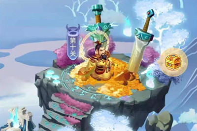 梦幻西游网页版求贤之路布雨神君图文通关攻略[多图]图片11