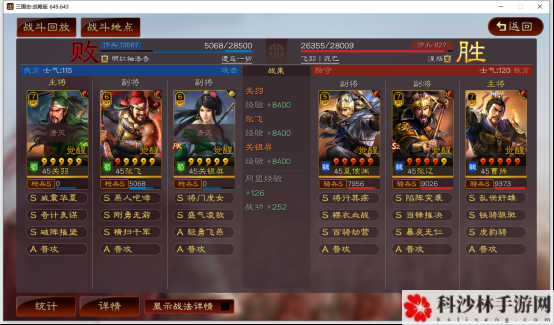 三国志战略版T0最强阵容怎么搭配？T0队伍排名及阵容搭配攻略大全[视频][多图]图片6