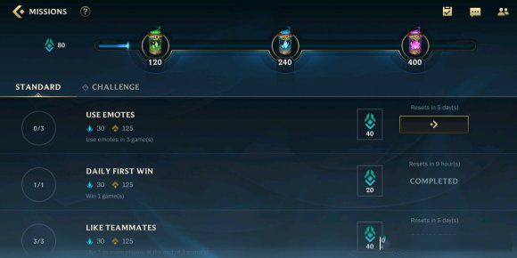 英雄联盟手游emotes是什么意思？任务完成攻略[视频][多图]图片2