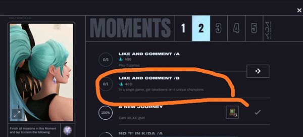 LOL手游takedowns是什么？相关任务达成攻略[视频][图]