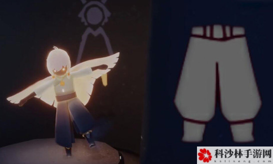 光遇预言季新先祖火焰裤先祖位置在哪？寻找方法图文分享[视频]