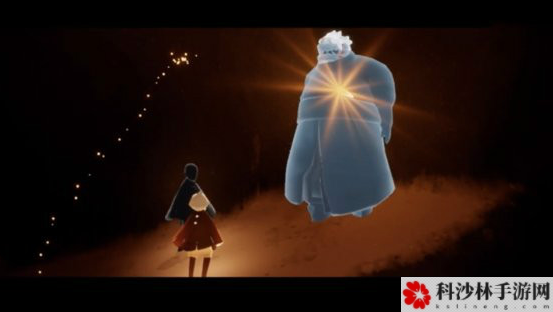 光遇预言季新先祖火焰裤先祖位置在哪？寻找方法图文分享[视频][多图]图片4