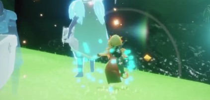 《光遇》欧若拉季第二个任务完成攻略