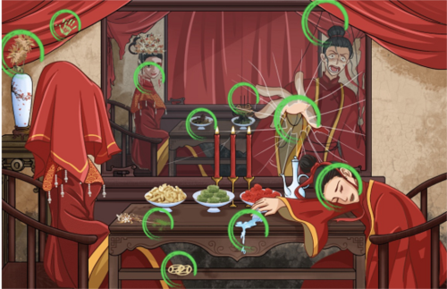 文字玩出花镜中新娘怎么过 关卡通关攻略