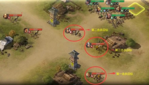 三国志战棋版五级地怎么打 通关打法攻略