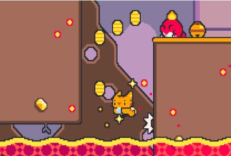 超级猫兄弟v3.39-超级猫兄弟是一款画风精致的动作冒险类游戏