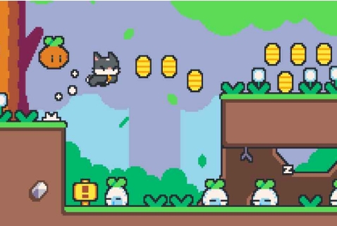 超级猫兄弟v3.39-超级猫兄弟是一款画风精致的动作冒险类游戏