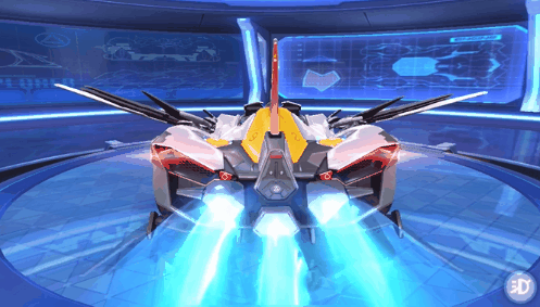 QQ飞车手游噬天狂影及噬天饕餮改装方案推荐，双A车最佳改装数据图文一览[视频][多图]图片3