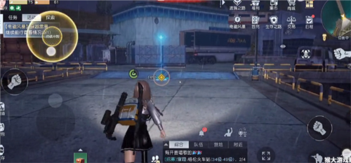 黎明觉醒穿越雷暴怎么过 任务完成攻略