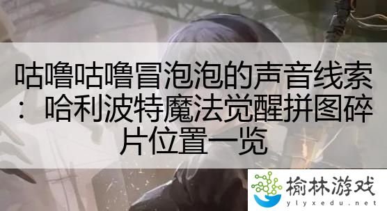 咕噜咕噜冒泡泡的声音线索：哈利波特魔法觉醒拼图碎片位置一览