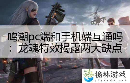鸣潮pc端和手机端互通吗：龙魂特效揭露两大缺点