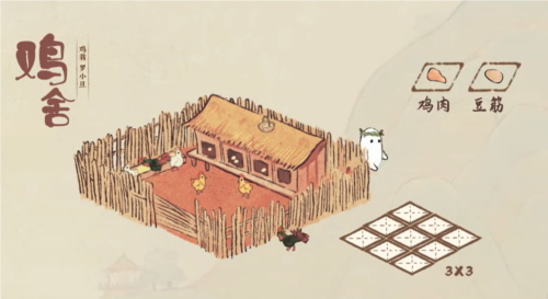 桃源深处有人家畜牧业有哪些 萝萝畜牧业攻略