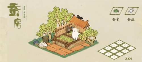 桃源深处有人家畜牧业有哪些 萝萝畜牧业攻略