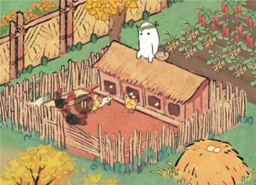 桃源深处有人家畜牧业有哪些 萝萝畜牧业攻略