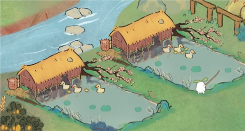 桃源深处有人家畜牧业有哪些 萝萝畜牧业攻略