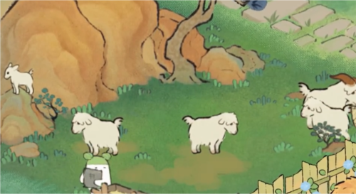 桃源深处有人家畜牧业有哪些 萝萝畜牧业攻略