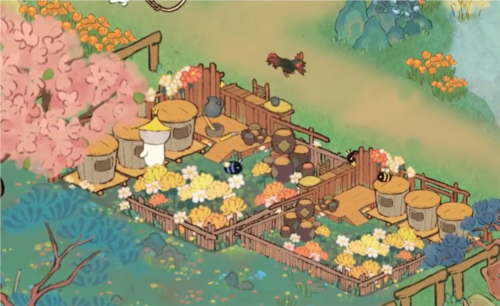 桃源深处有人家畜牧业有哪些 萝萝畜牧业攻略