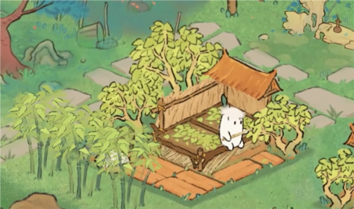 桃源深处有人家畜牧业有哪些 萝萝畜牧业攻略