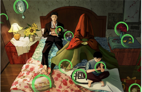 文字玩出花相隔之情怎么过 关卡通关攻略