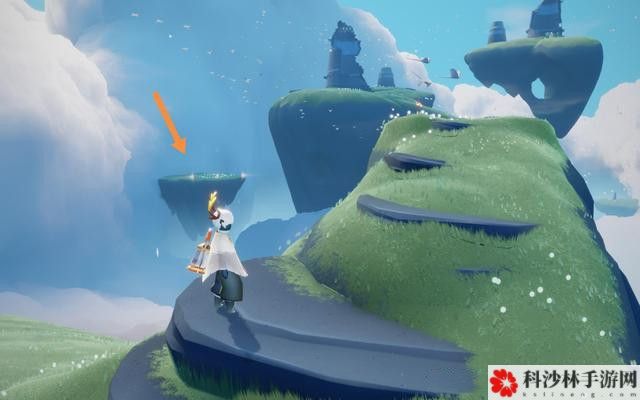 光遇4.14每日任务攻略 4月14日大蜡烛季节蜡烛位置大全[多图]图片2