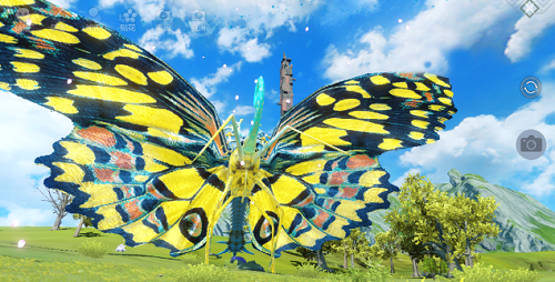 妄想山海幻蝶资质介绍，幻蝶捕捉方法图文一览[视频]