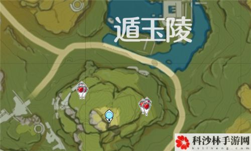 原神苹果在哪里收集快？快速收集苹果技巧[多图]图片6