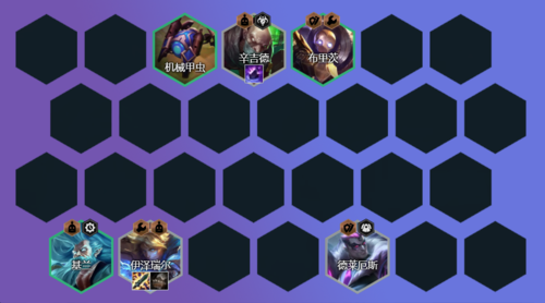 金铲铲之战发明家机械巨龙怎么玩 阵容玩法攻略