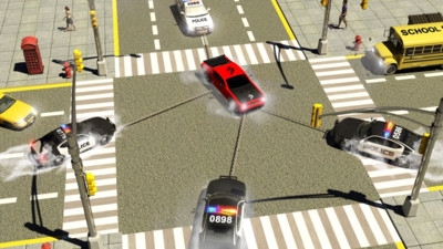 特警新人类v2.78-特警新人类玩家将扮演特警