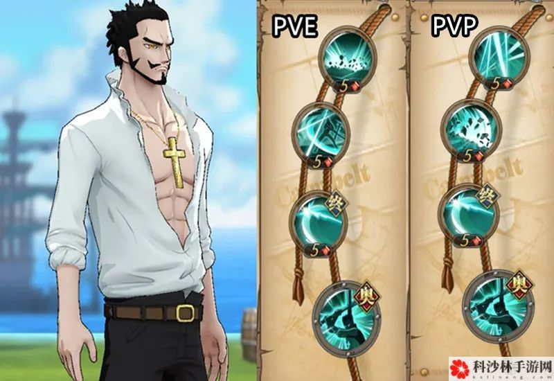 航海王燃烧意志新世界米霍克加点攻略大全[多图]图片2