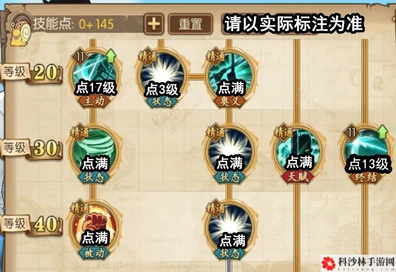 航海王燃烧意志新世界米霍克加点攻略大全[多图]图片4