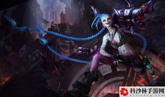 lol英雄联盟手游公测英雄有哪些？各路对线强势角色推荐指南[视频][多图]图片7