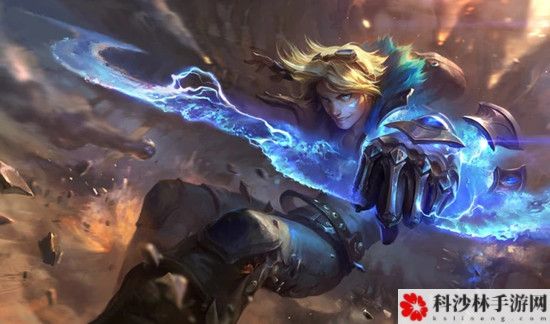 lol英雄联盟手游公测英雄有哪些？各路对线强势角色推荐指南[视频][多图]图片8