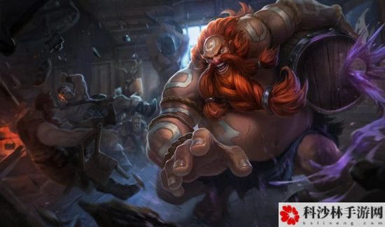 lol英雄联盟手游公测英雄有哪些？各路对线强势角色推荐指南[视频][多图]图片9