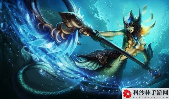 lol英雄联盟手游公测英雄有哪些？各路对线强势角色推荐指南[视频][多图]图片10