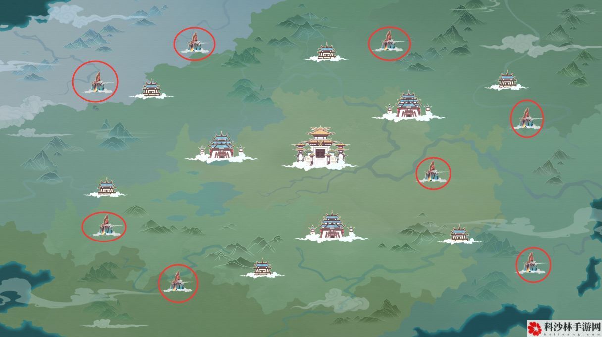 我的仙门怎么玩？新手入门指南[视频][图]