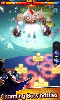 梦之星怪物v8.24-梦之星怪物玩家将体验到刺激的射击玩法
