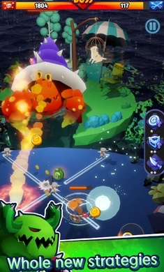 梦之星怪物v8.24-梦之星怪物玩家将体验到刺激的射击玩法