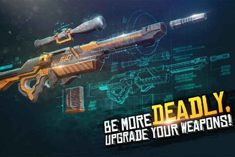 最佳狙击手：射击猎人3Dv1.88-最佳狙击手：射击猎人3D是一款画风精致的飞行射击类游戏