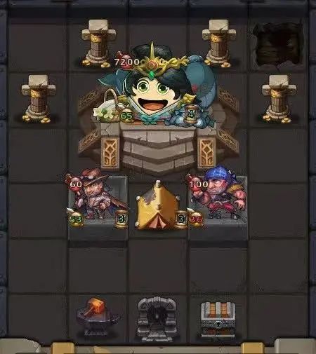 《不思议迷宫》西施试炼攻略