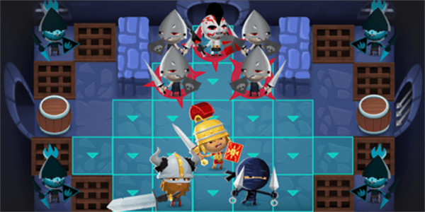 勇士世界探索v8.23-勇士世界探索是一款紧张刺激的冒险生存类游戏