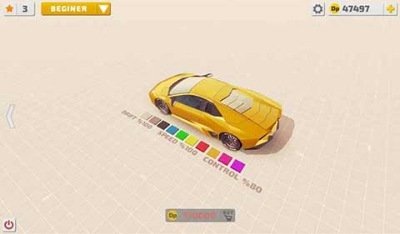 项目漂移v9.58-项目漂移是一款非常好玩的赛车竞速类游戏