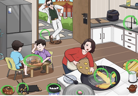 文字玩出花富得流油三怎么过 关卡通关攻略