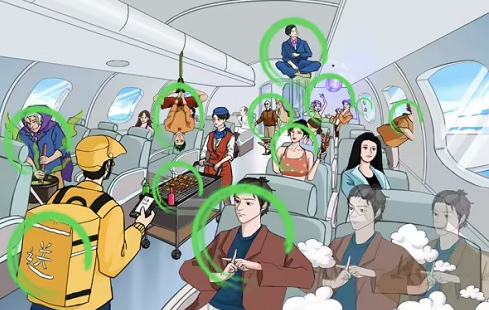 文字玩出花空中风云怎么过 关卡通关攻略