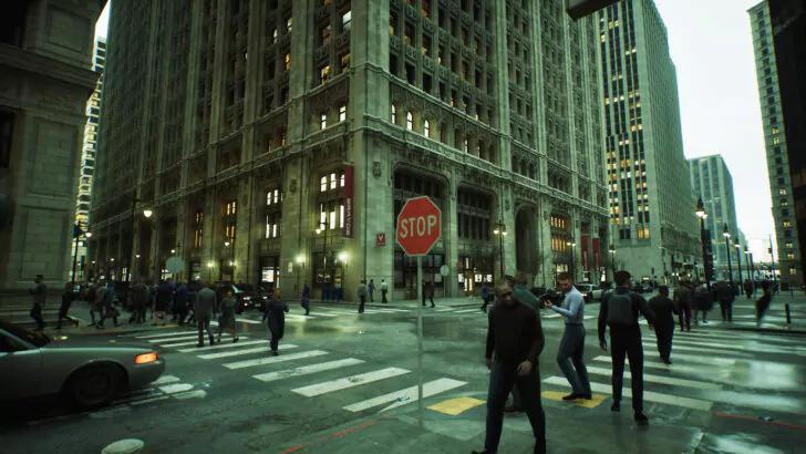 Epic发布虚幻引擎5.1，为开发者带来诸多实用改进