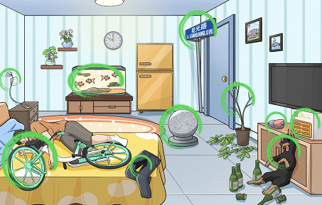 文字玩出花断片风云怎么过 关卡通关攻略