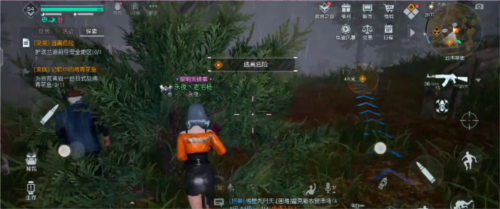 黎明觉醒逃离危险怎么做 任务完成攻略