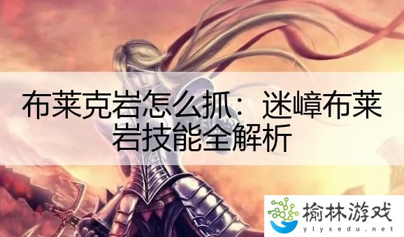 布莱克岩怎么抓：迷嶂布莱岩技能全解析