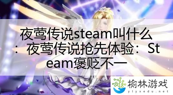 夜莺传说steam叫什么：夜莺传说抢先体验：Steam褒贬不一